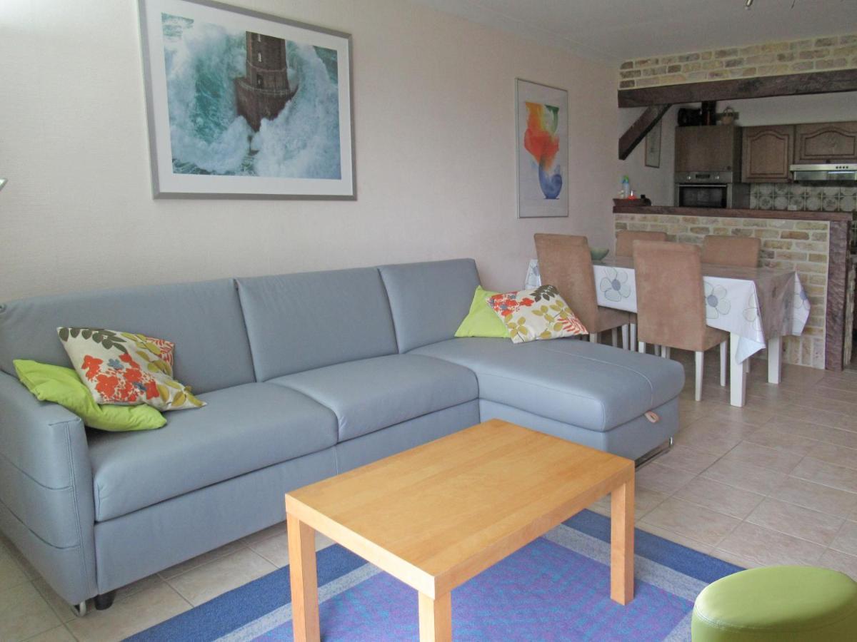'T Lange Lis Apartment De Panne Exterior photo