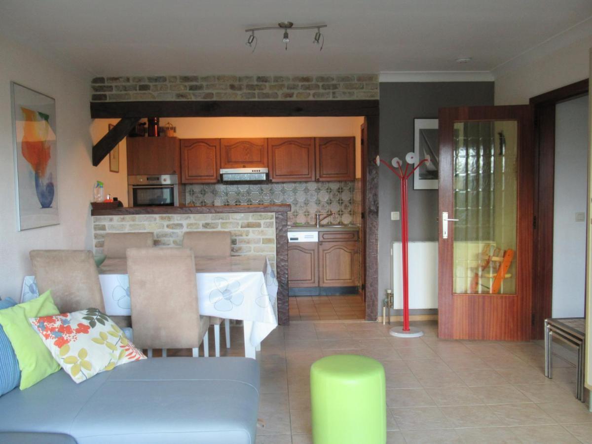 'T Lange Lis Apartment De Panne Exterior photo